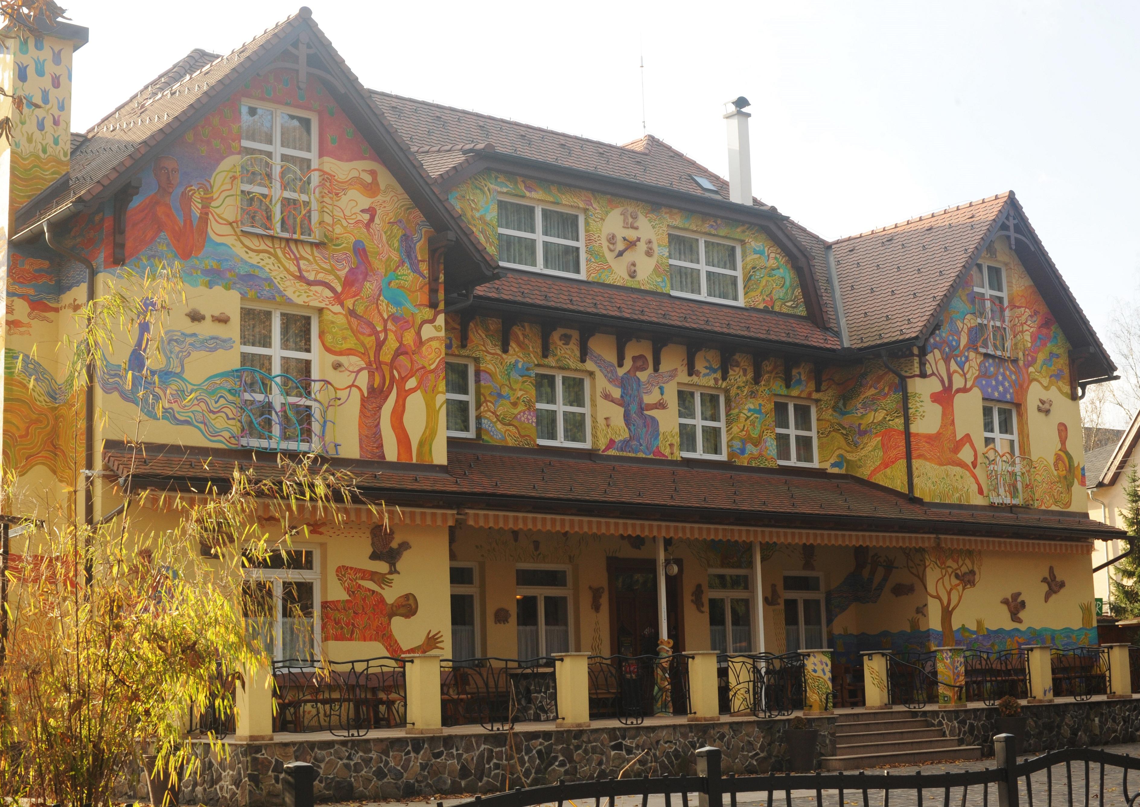 Hotel Encian-官方
