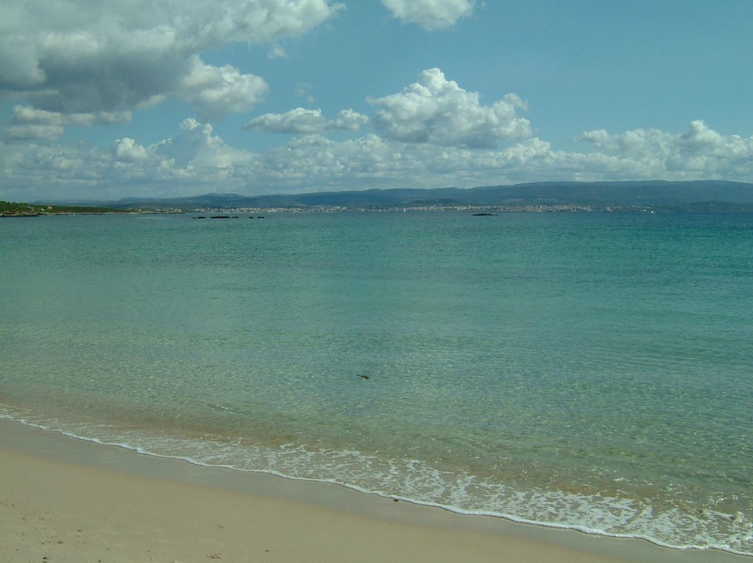 Spiaggia del Lazzaretto景点图片