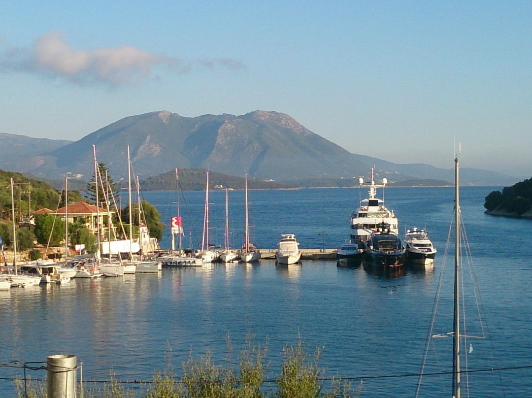 Meganisi旅游景点-Odyseas Marina