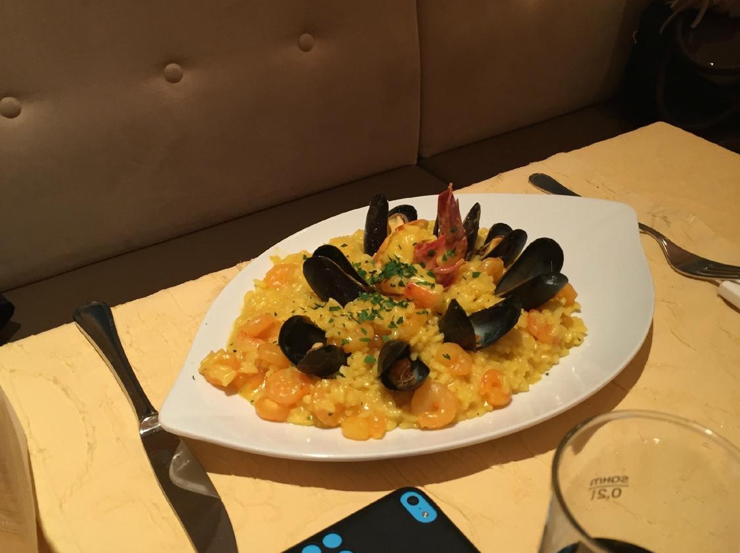 圣约翰堤候餐馆和美食-Ristorante Pizzeria La Rustica