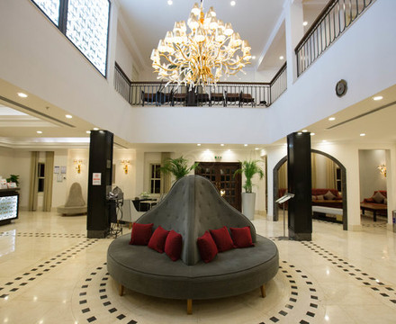 Kızılagac酒店住宿-Ali Bey Park Manavgat