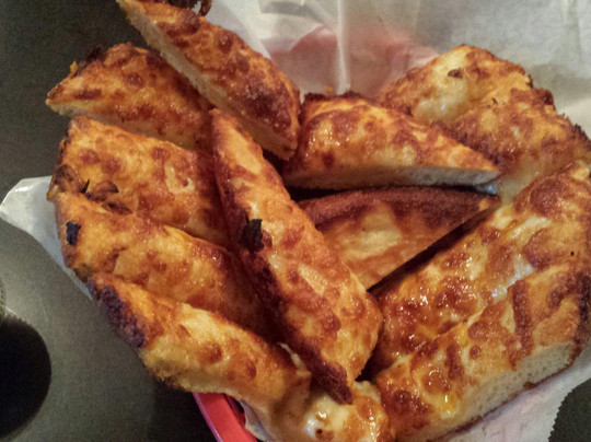 Rusty's Pizza Parlor