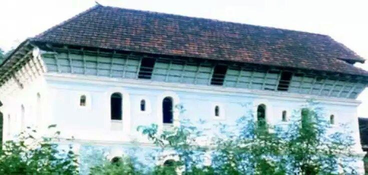 Pazhayangadi Mosque景点图片