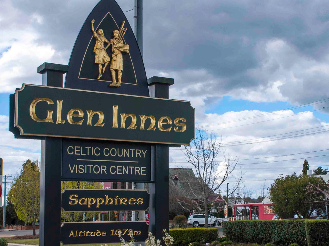 The Glen Innes Visitor Information Centre景点图片