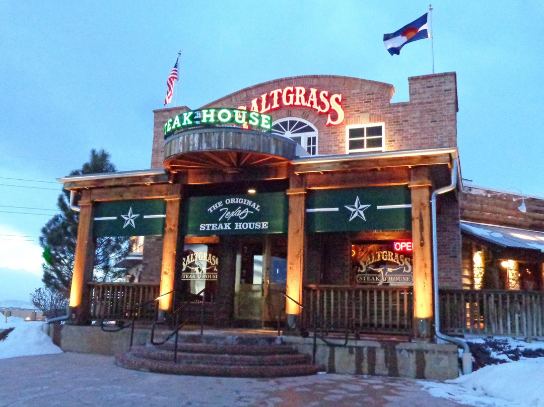 Saltgrass Steak House