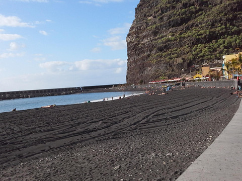 Puerto Naos Beach-Todoque必去景点