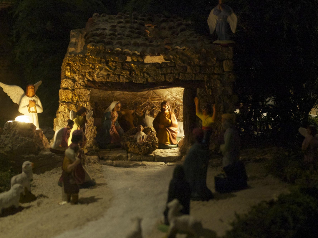 Chapelle Saint Jean-La Garde-Freinet必去景点