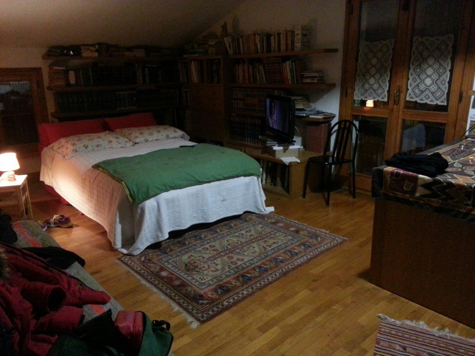 B&b the Garden-客卧