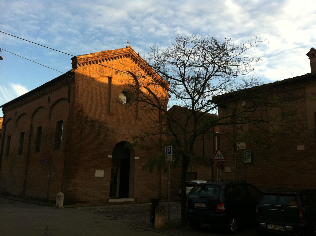 Museo Lapidario景点图片