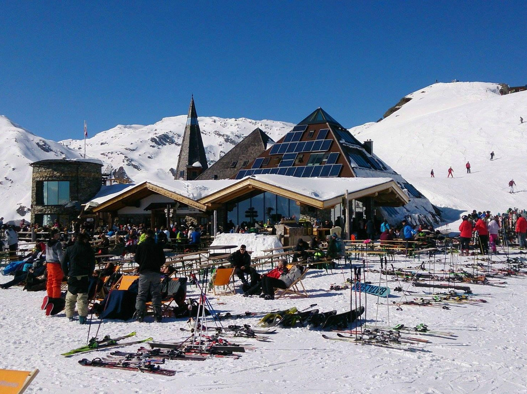 Schneekarhutte