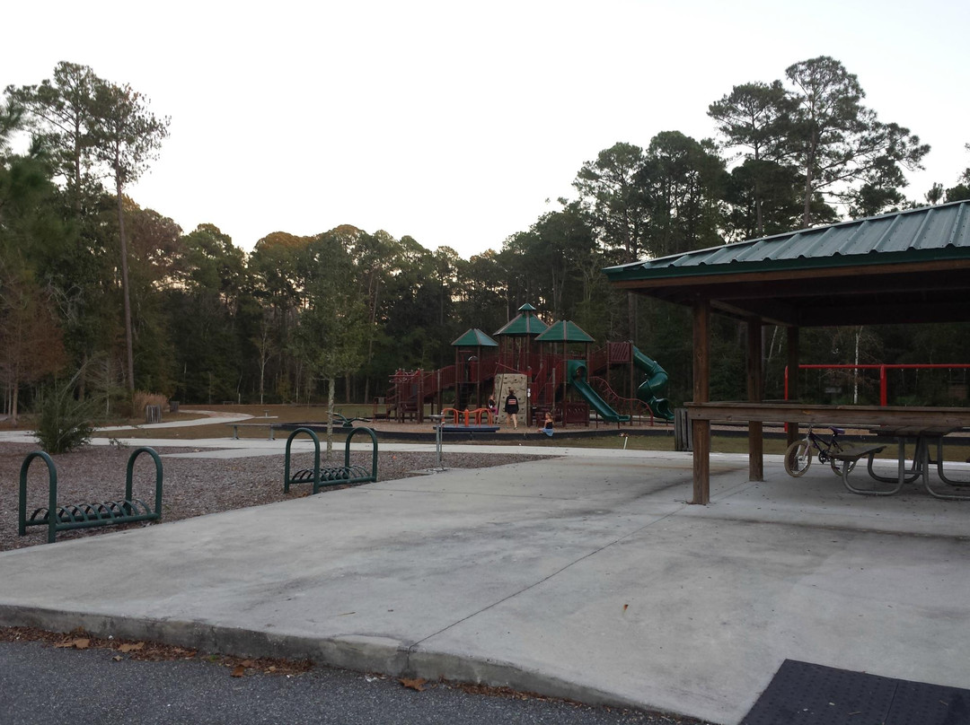 Moccasin Slough Park-Fleming Island必去景点