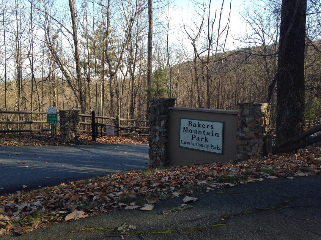 Bakers Mountain Park景点图片