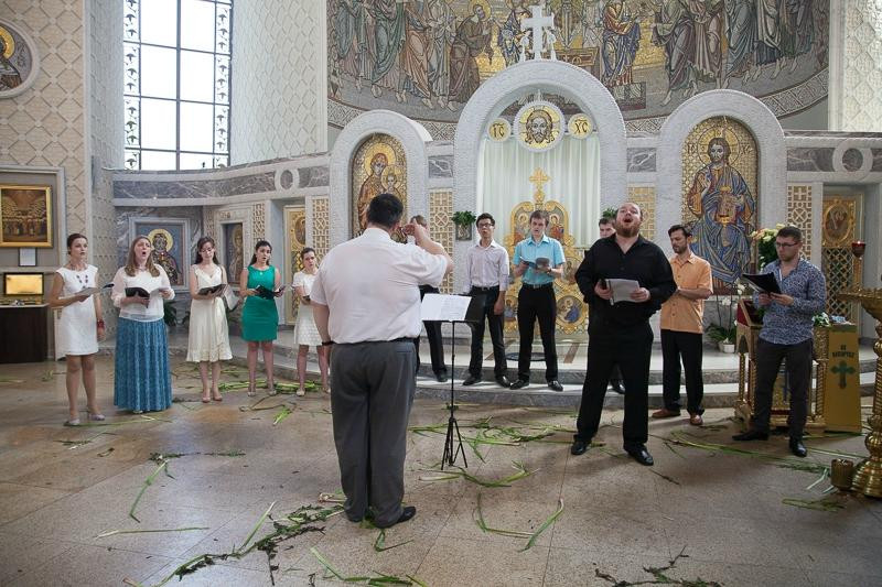 Transfiguration Cathedral-基辅必去景点