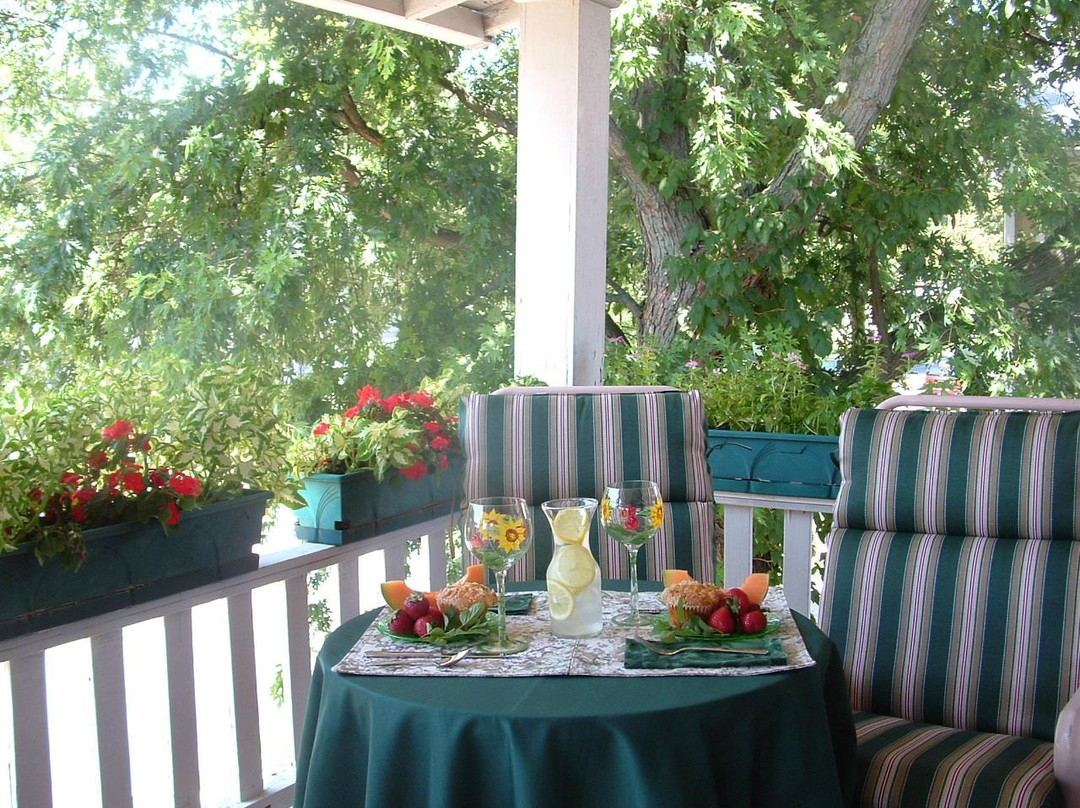 Wayman's Corner Bed and Breakfast主图