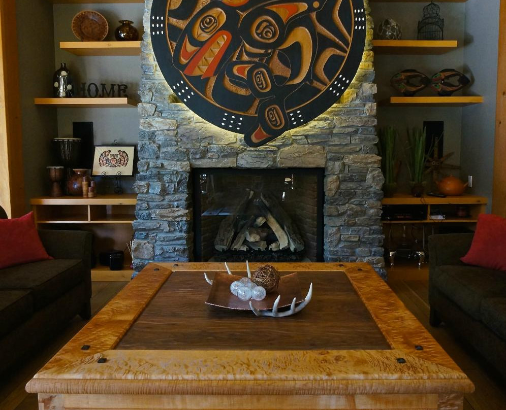 Coastal Carvings Fine Art Gallery-Coombs必去景点