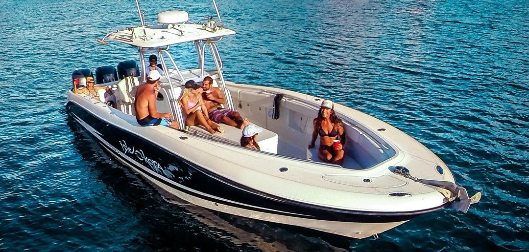 Isle-O-Kopa Charters-圣 托马斯必去景点