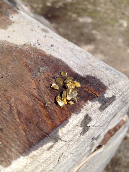 Erlebniswelt Goldwasser Nauders-闹达斯必去景点