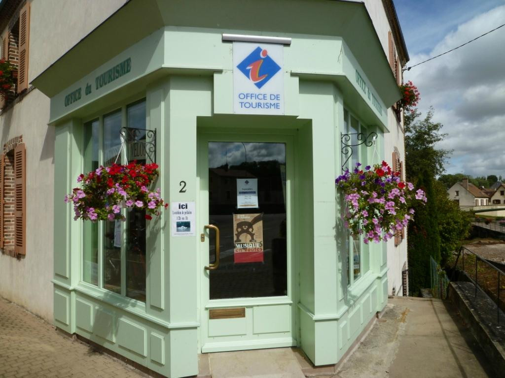 Office du Tourisme de Puisaye-Forterre景点图片