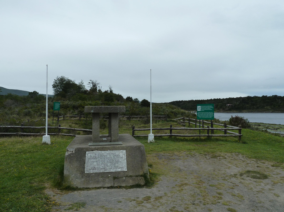 Puerto del Hambre - Port Famine-蓬塔阿雷纳斯必去景点