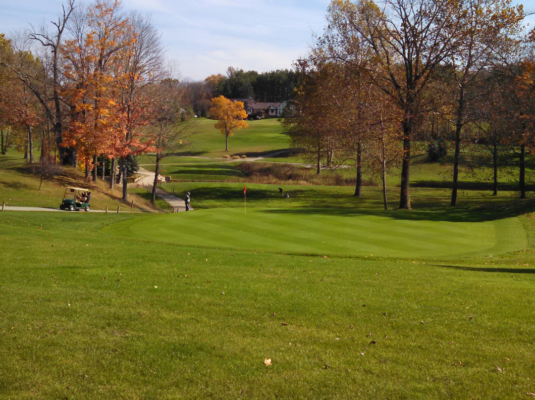 Coppertop at Cherokee Hills Golf Course-Valley City必去景点