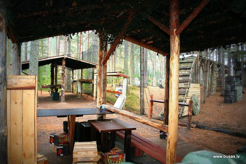 Paintball Club Busas景点图片
