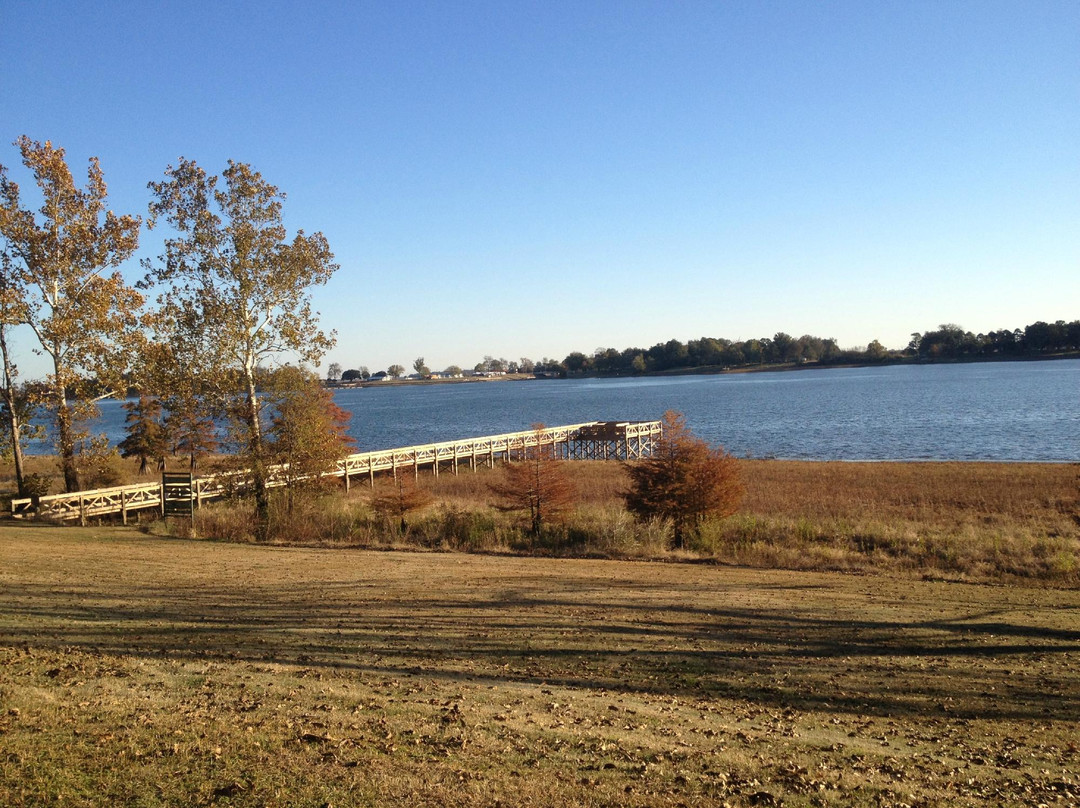 Lake Chicot State Park景点图片
