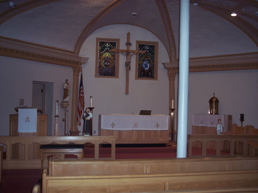 Chapel of the Veterans-Leavenworth必去景点