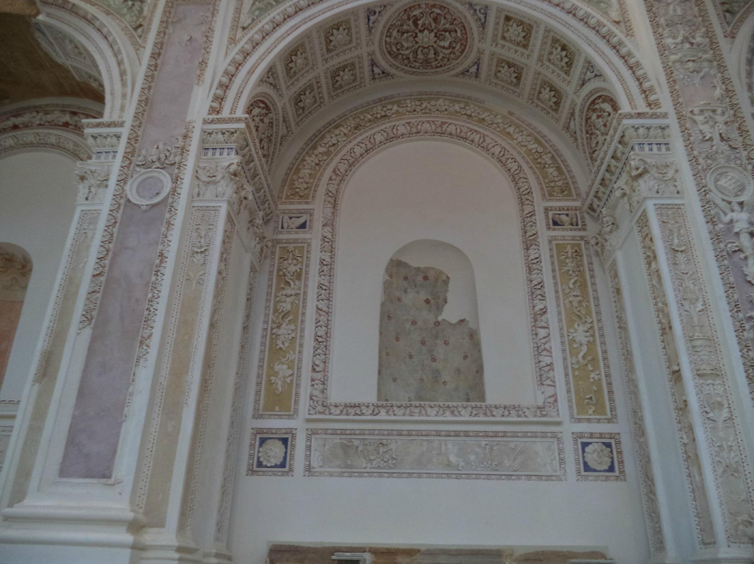Palazzo Filangeri Cutò景点图片