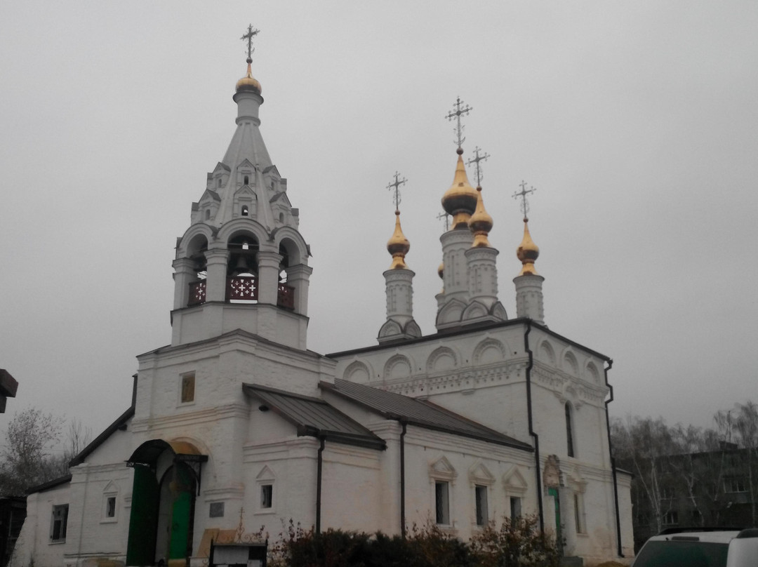 Church of the Annunciation of the Blessed Virgin景点图片