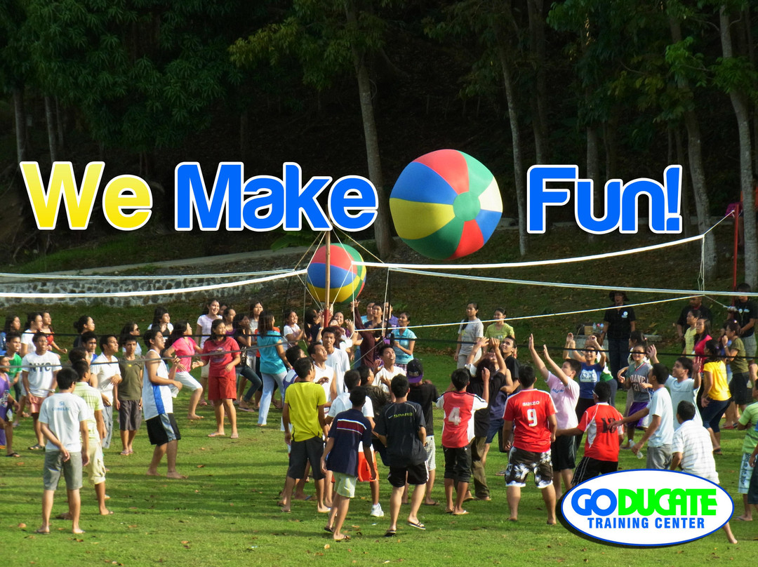 Goducate Training Center-San Miguel必去景点