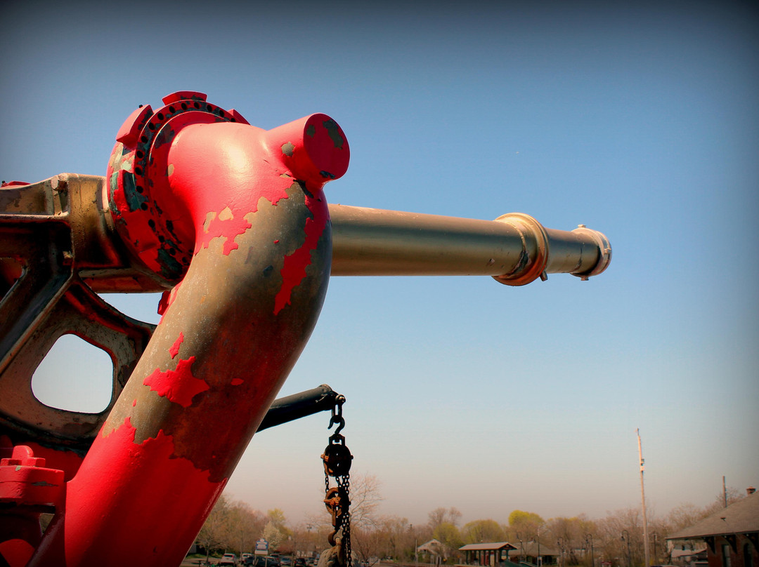 Fireboat Firefighter Museum-神秘河必去景点