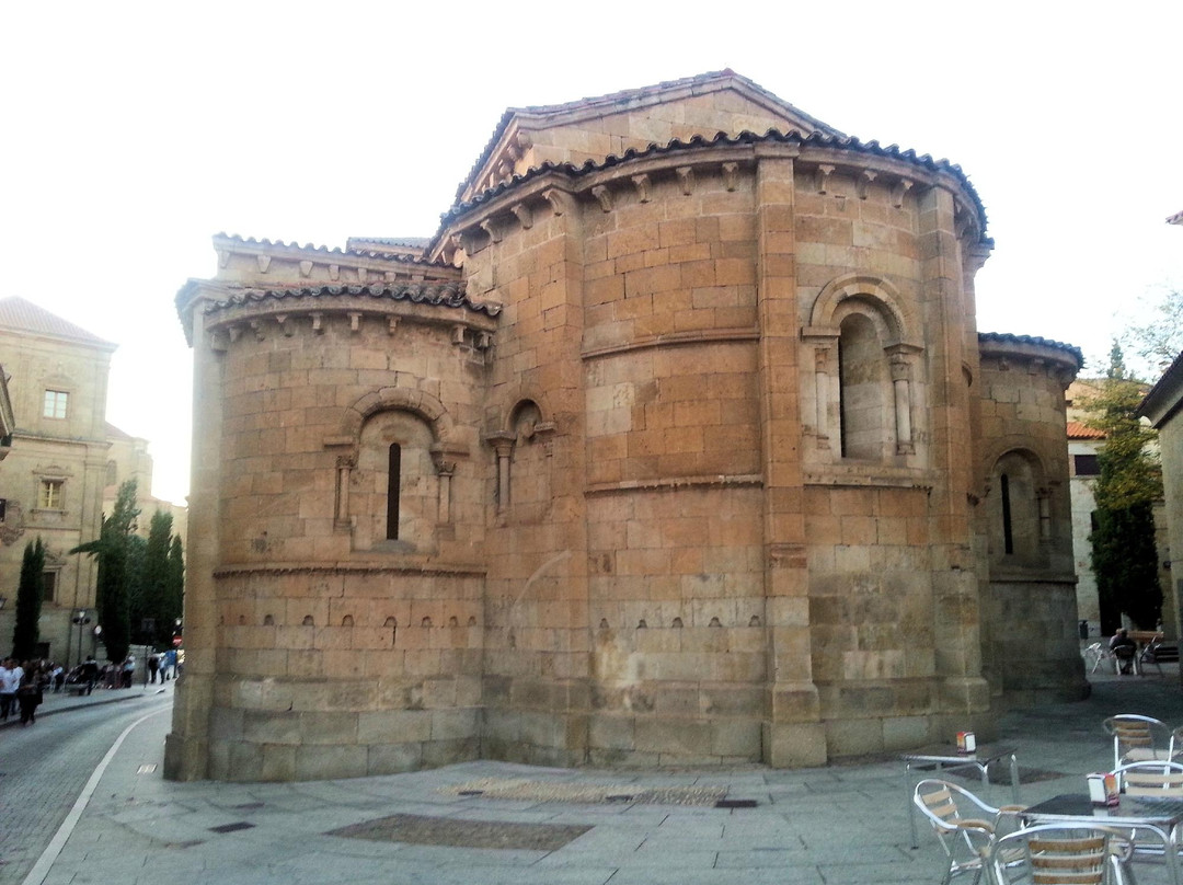 Iglesia de Santo Tomas Cantuariense景点图片