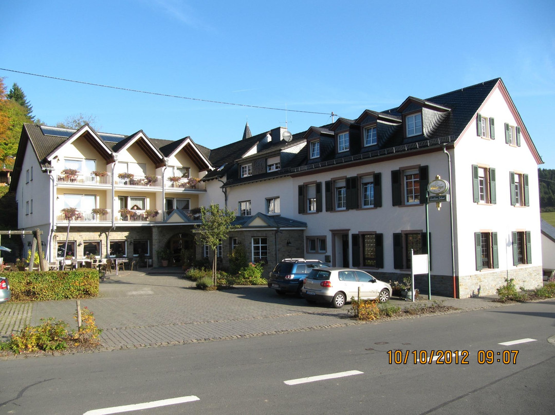 Ulmen酒店住宿-Landhaus Schend