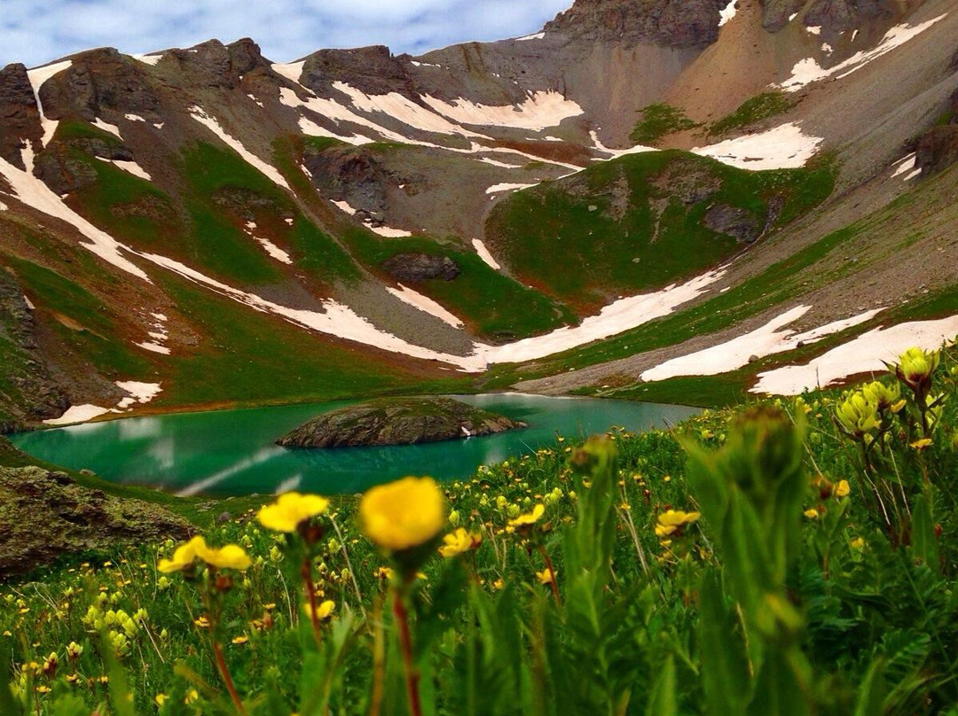 Island Lake-Silverton必去景点