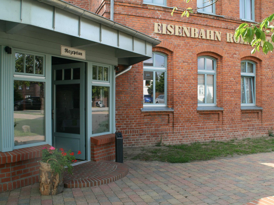 Eisenbahnromantik Hotel主图