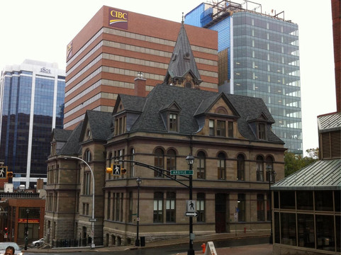 Halifax City Hall-哈利法克斯必去景点