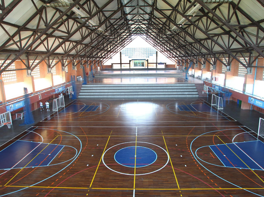 Teatro - Sesc Nova Iguaçu景点图片