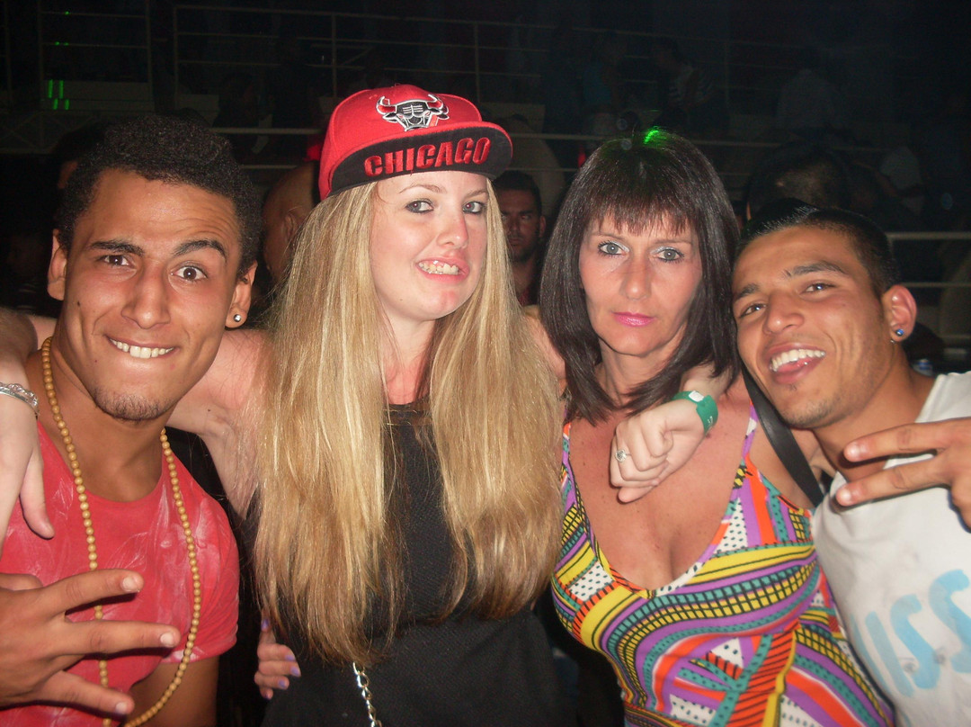 Discoteque Platinium-康大维港必去景点