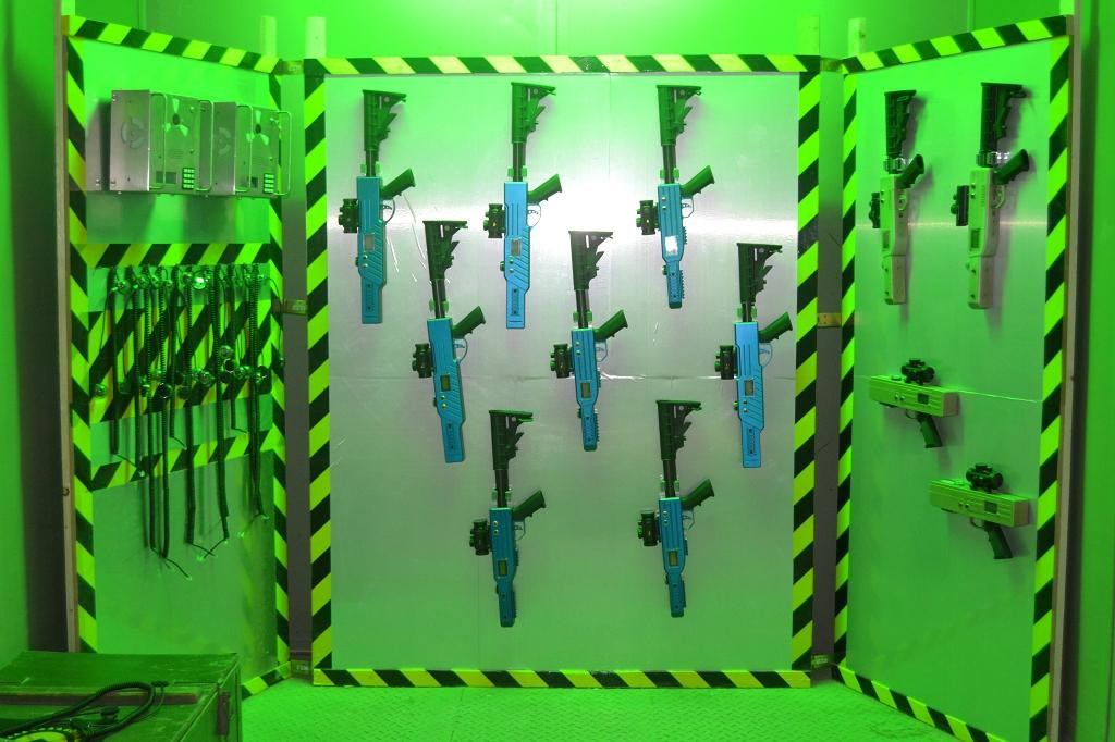 Laser Factory-耶拿必去景点