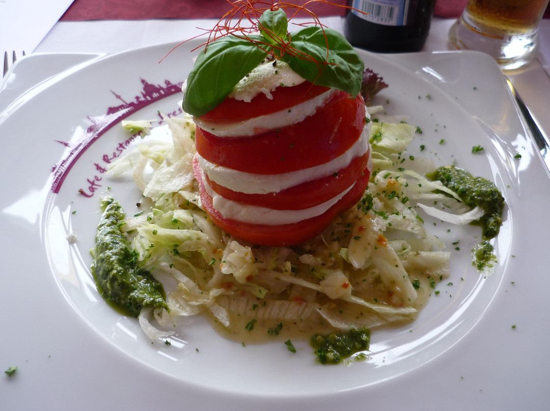 Bannewitz餐馆和美食-Dresdner Aussicht