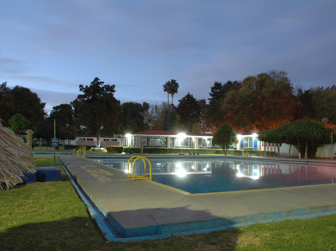 Centro Vacacional Gogorron景点图片