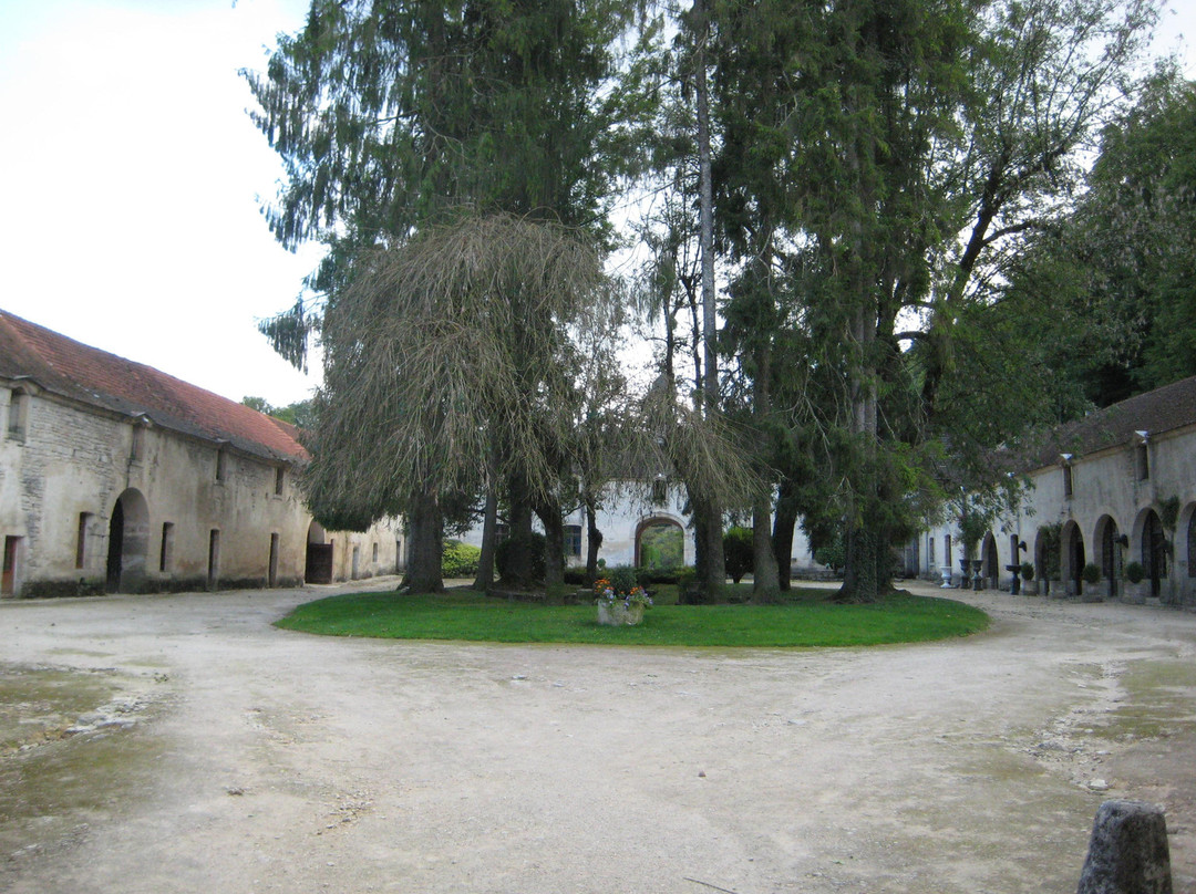 Chambres D'hotes De L'abbaye主图