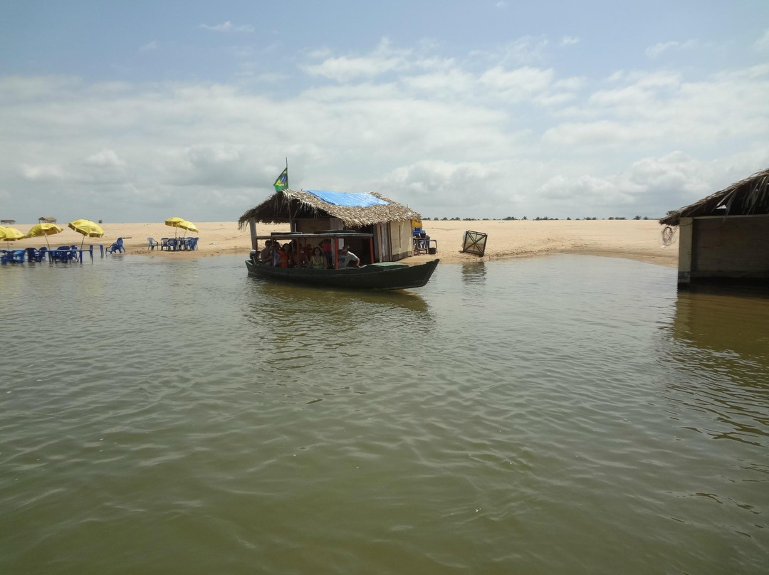 Praia do Macaco-Itupiranga必去景点