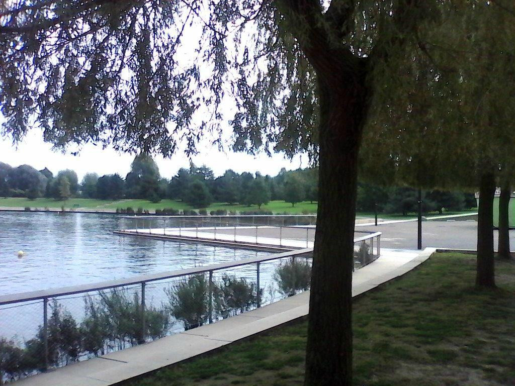 Bateaux Familiaux - Parc Jacques Vernier景点图片