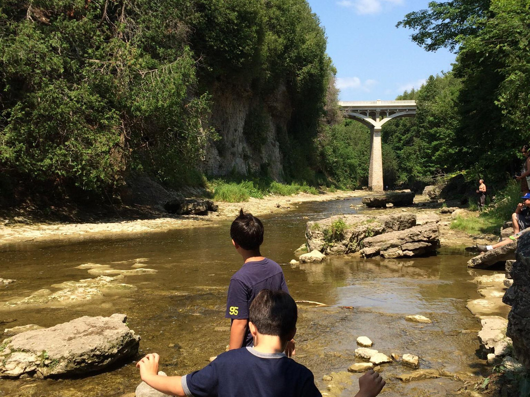 Elora Quarry Conservation Area-伊劳拉必去景点