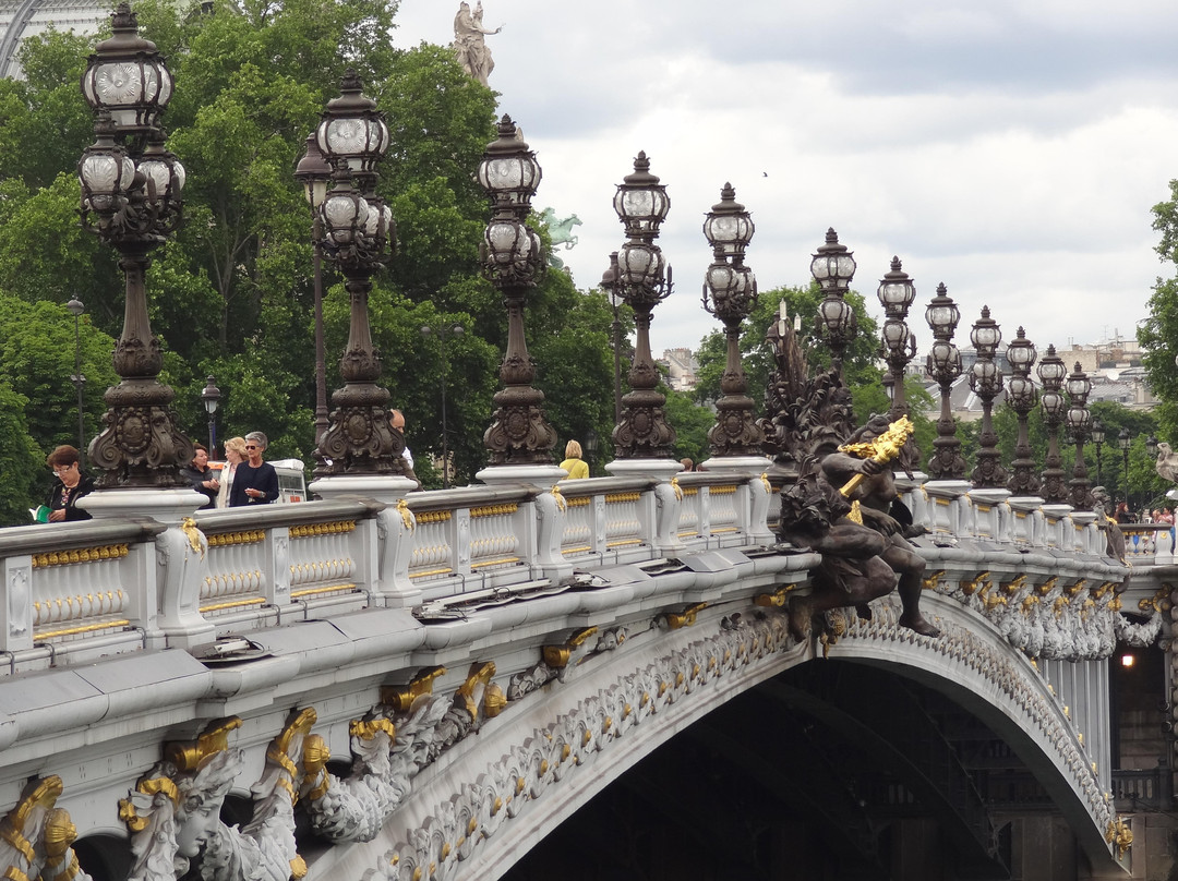 Unique Paris Private Tours景点图片