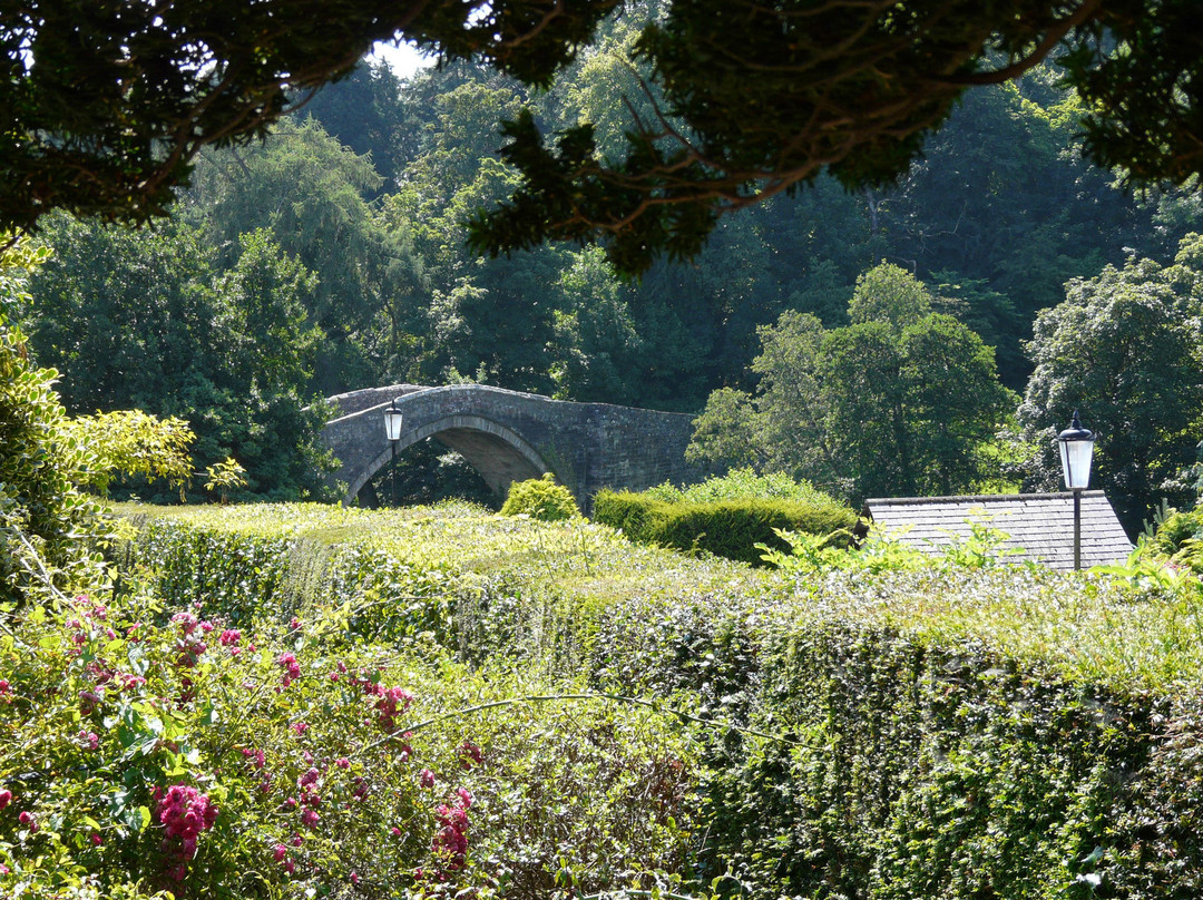 Burns Monument and Gardens景点图片