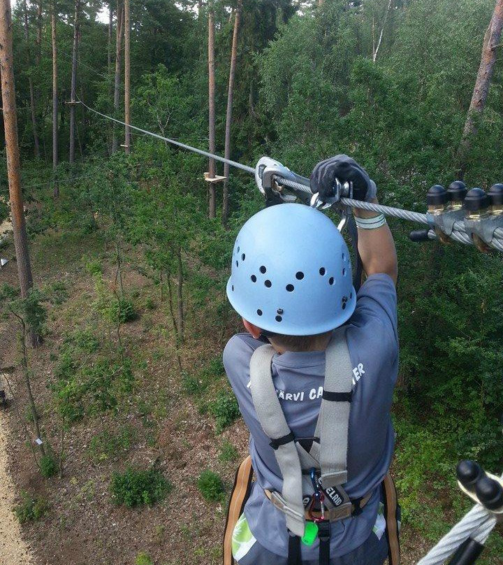 Upzone Adventure Park Angelholm景点图片