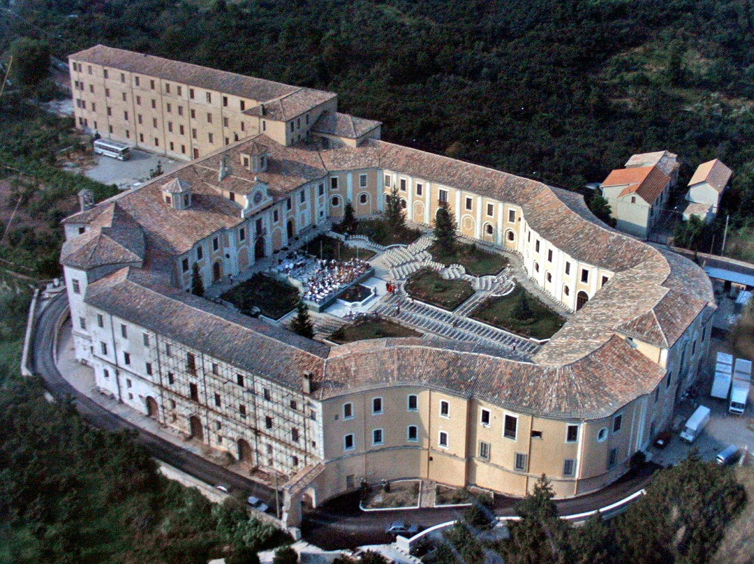 Palazzo Abbaziale di Loreto景点图片