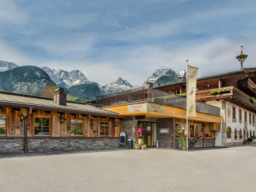 Familien- und Vitalhotel Mühlpointhof